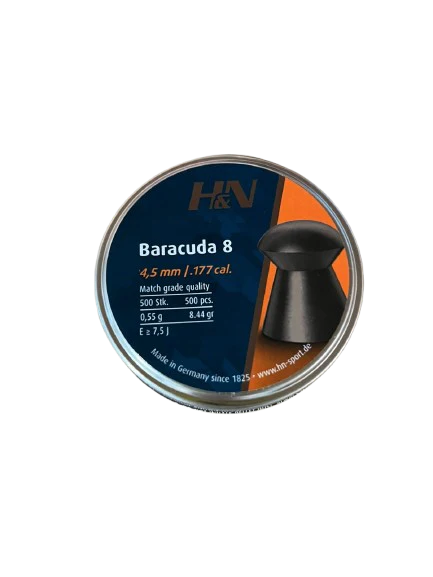 H&N Sport  Pellets y Slugs .20 - 5.0 mm