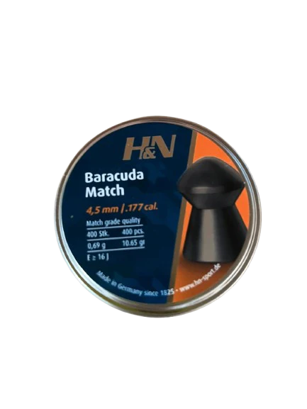 H&N Sport  Pellets y Slugs .177 - 4.5 mm