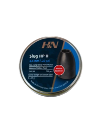 Thumbnail for H&N Sport  Pellets y Slugs .25 - 6.35 mm