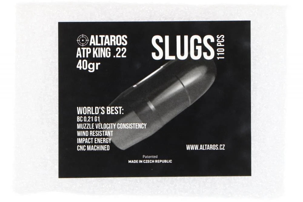 Altaros Slugs ATP King