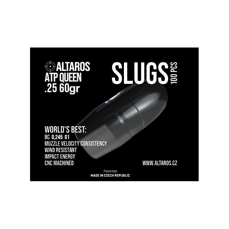Altaros Slugs ATP Queen