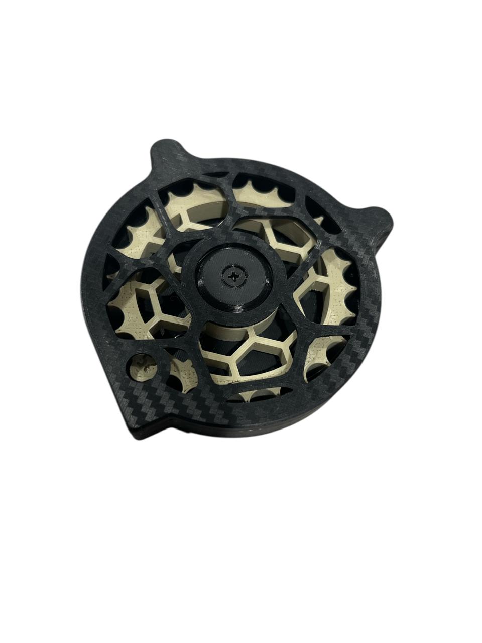 Orión Iguana Hunter - Magazines