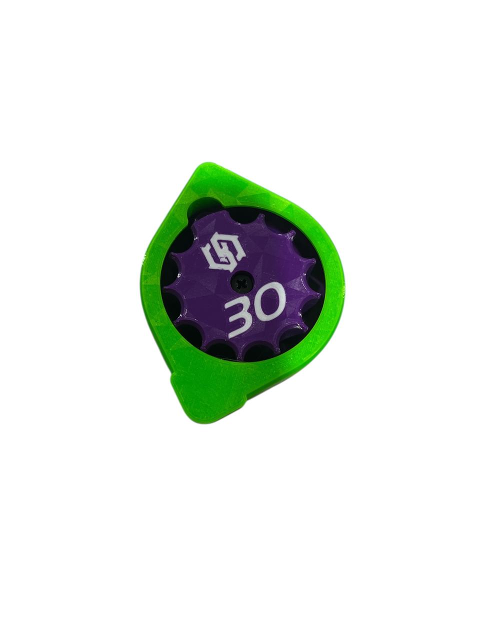 Orión Iguana Hunter - Magazines