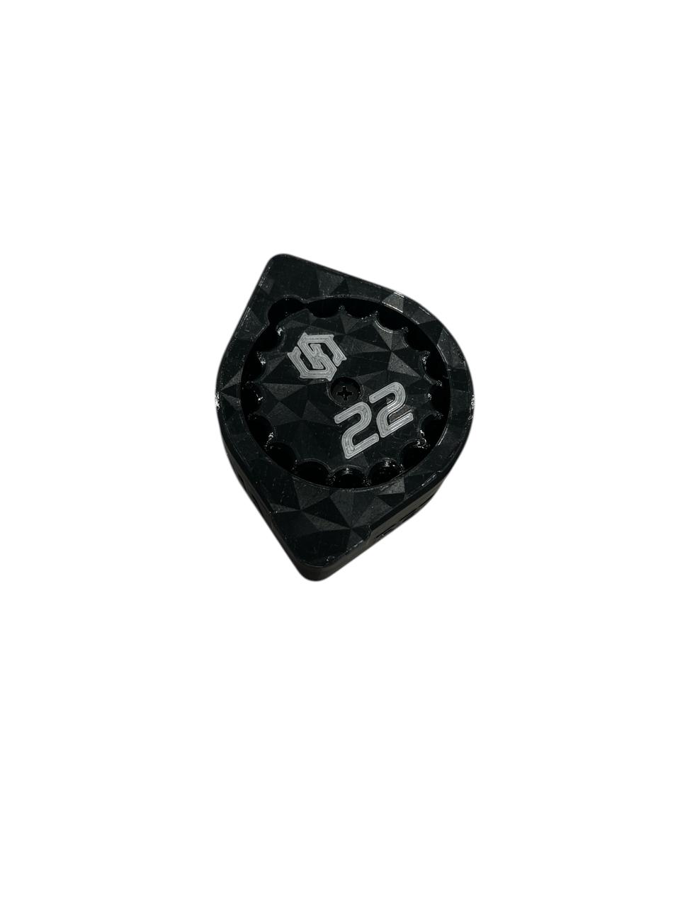 Orión Iguana Hunter - Magazines