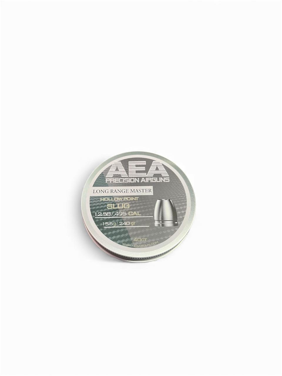 AEA Slugs .495/12.58mm