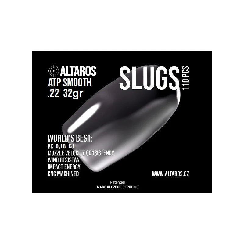 Altaros Slugs ATP Smooth