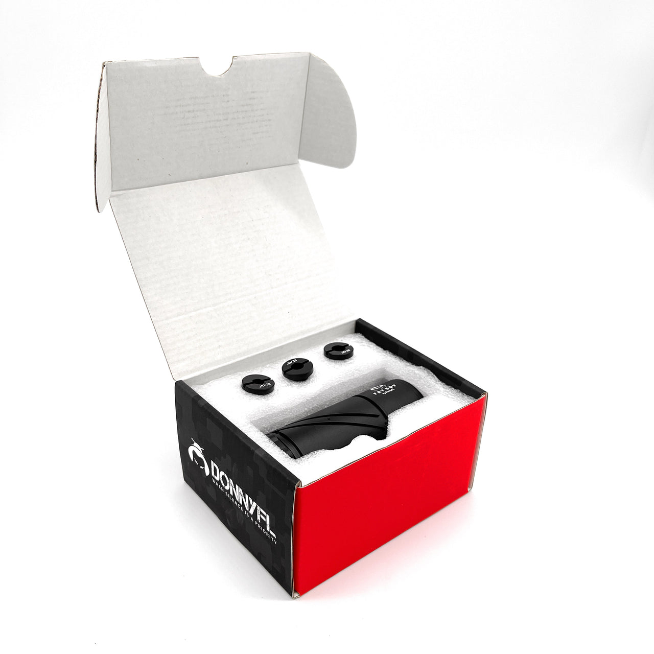 FATBOY 2.0 Moderador