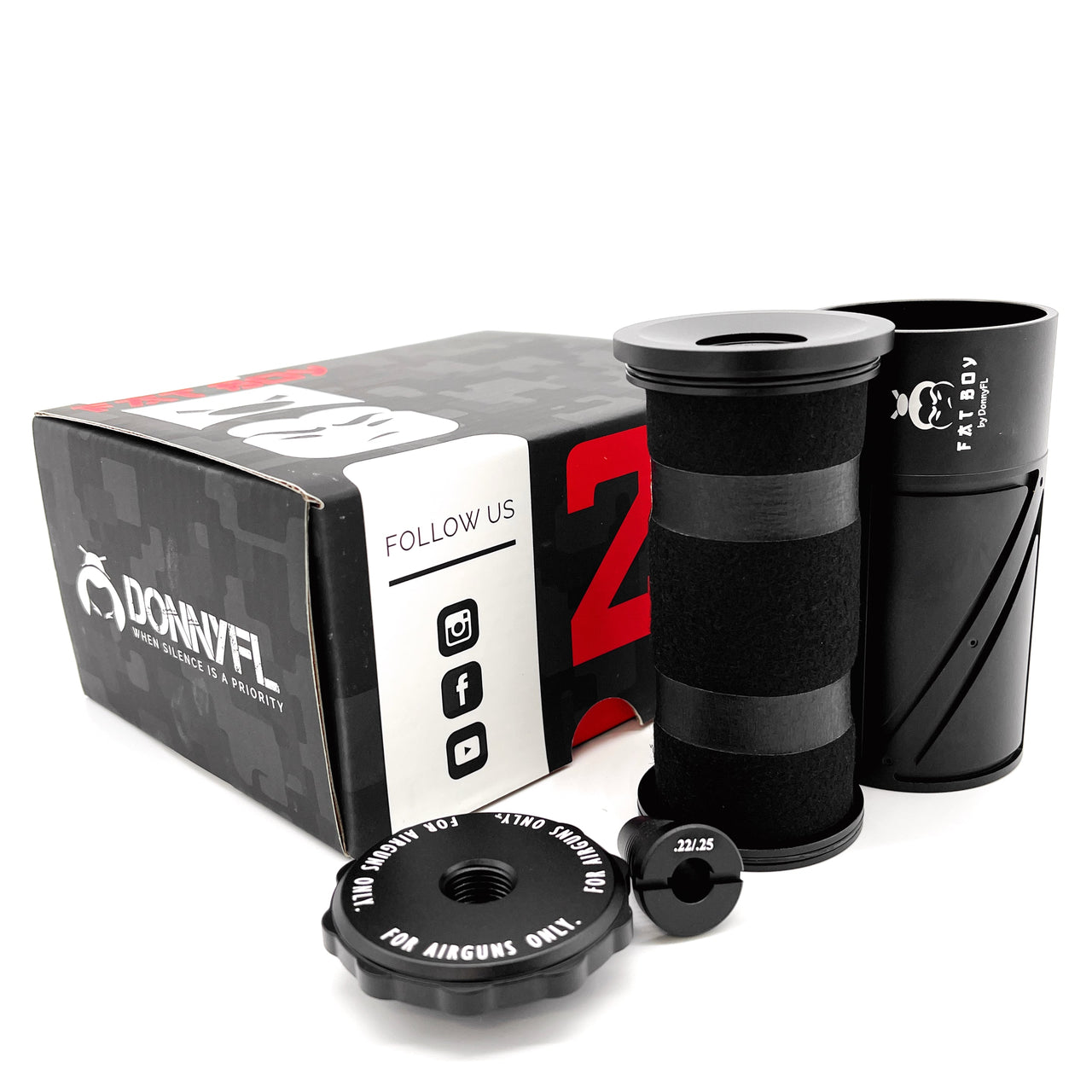 FATBOY 2.0 Moderador