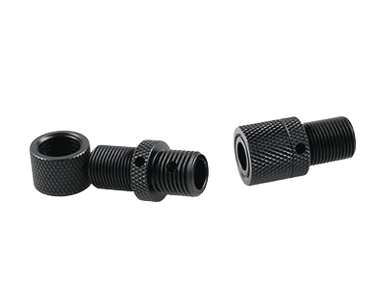 1/2 x 20 Double Male Adapter / Air Arms S510 Adapter A21