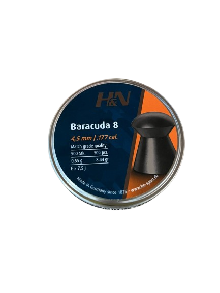 H&N Baracuda Pellets