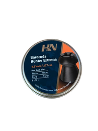 Thumbnail for H&N Baracuda Hunter Extreme Pellets