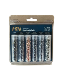 Thumbnail for H&N Sampler Hunting Pellets