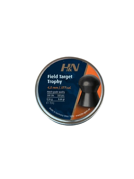H&N Field Target Trophy Pellets