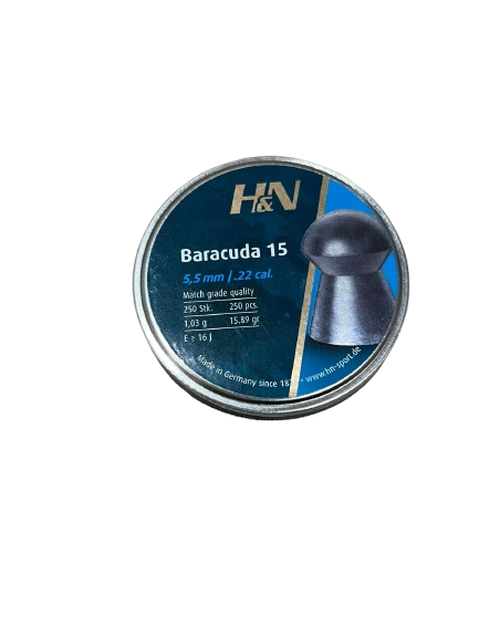 H&N Baracuda Pellets