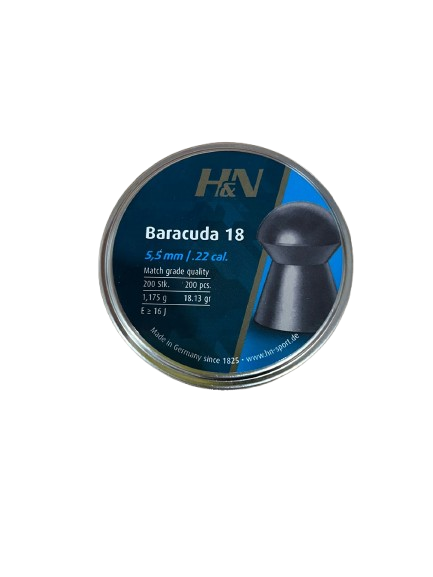 H&N Baracuda Pellets