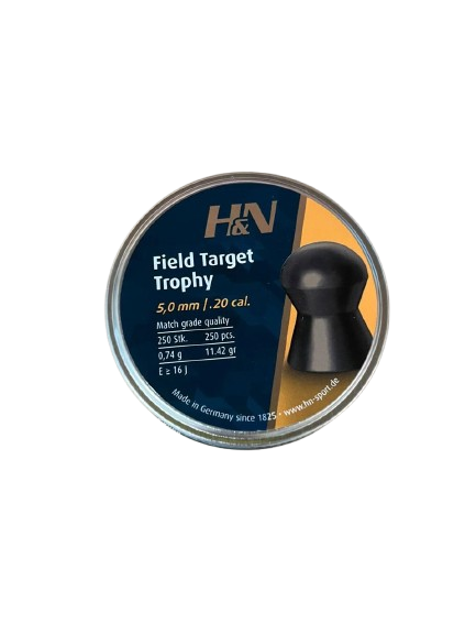 H&N Field Target Trophy Pellets