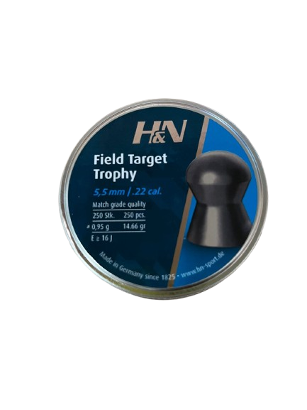 H&N Field Target Trophy Pellets