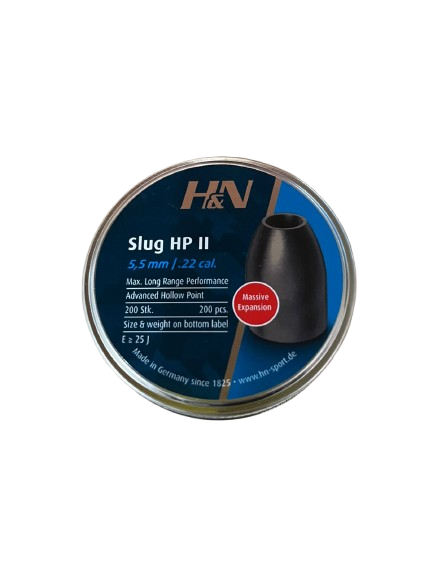 H&N Slugs HP II