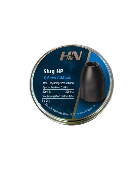 H&N Slugs HP