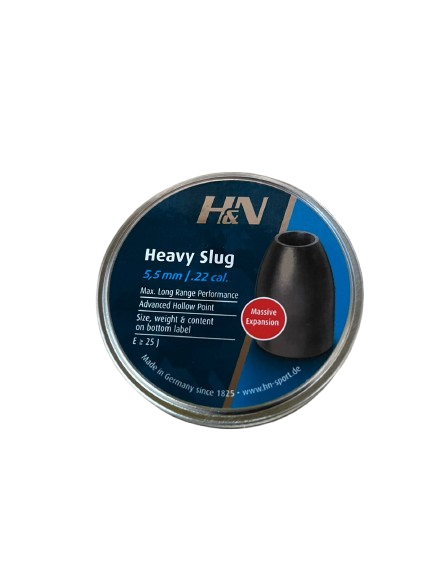 H&N Slugs HP Heavy