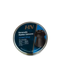 Thumbnail for H&N Baracuda Hunter Extreme Pellets