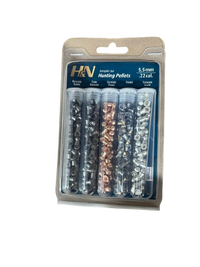 Thumbnail for H&N Sampler Hunting Pellets