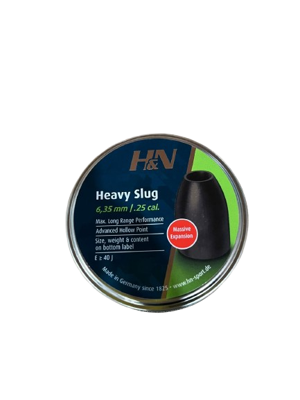 H&N Slugs HP Heavy