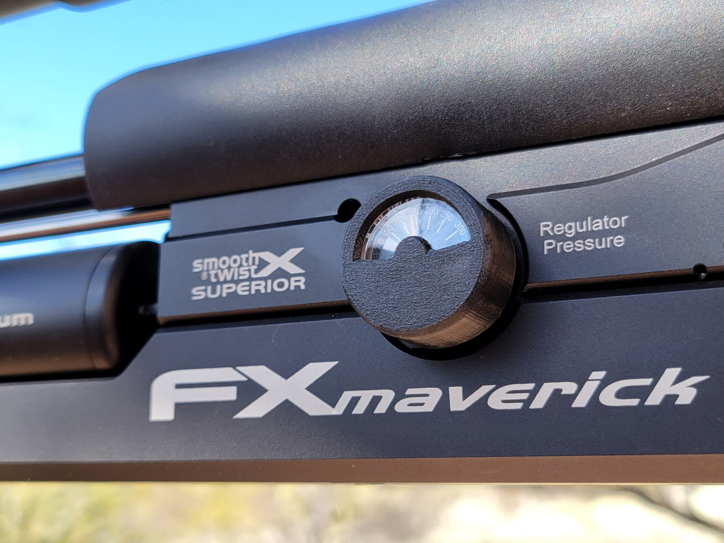 FX Maverick Gauge Protector Set #BB08