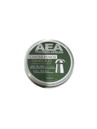 Thumbnail for AEA Center Punch Diabolo Airgun Pellets .25/6.35mm