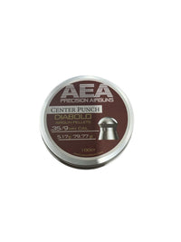 Thumbnail for AEA Center Punch Diabolo Airgun Pellets .35/9mm