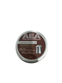 Thumbnail for AEA Center Punch Diabolo Airgun Pellets .35/9mm