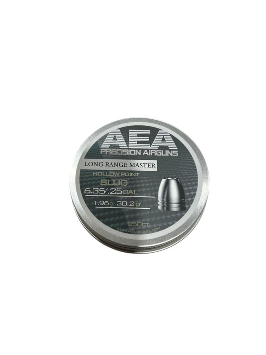 AEA Slugs .25/6.35mm