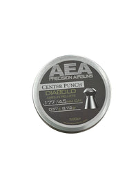 Thumbnail for AEA Center Punch Diabolo Airgun Pellets .177/4.5mm