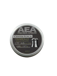 Thumbnail for AEA Center Punch Diabolo Airgun Pellets .177/4.5mm