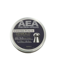 Thumbnail for AEA Center Punch Diabolo Airgun Pellets .22/5.5mm