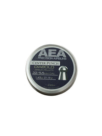 Thumbnail for AEA Center Punch Diabolo Airgun Pellets .22/5.5mm