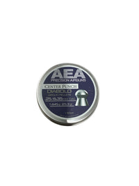 Thumbnail for AEA Center Punch Diabolo Airgun Pellets .25/6.35mm