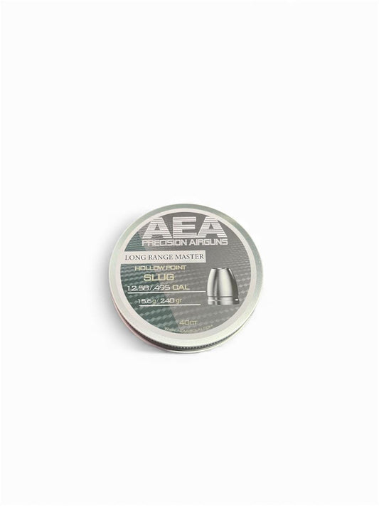 AEA Slugs .495/12.58mm