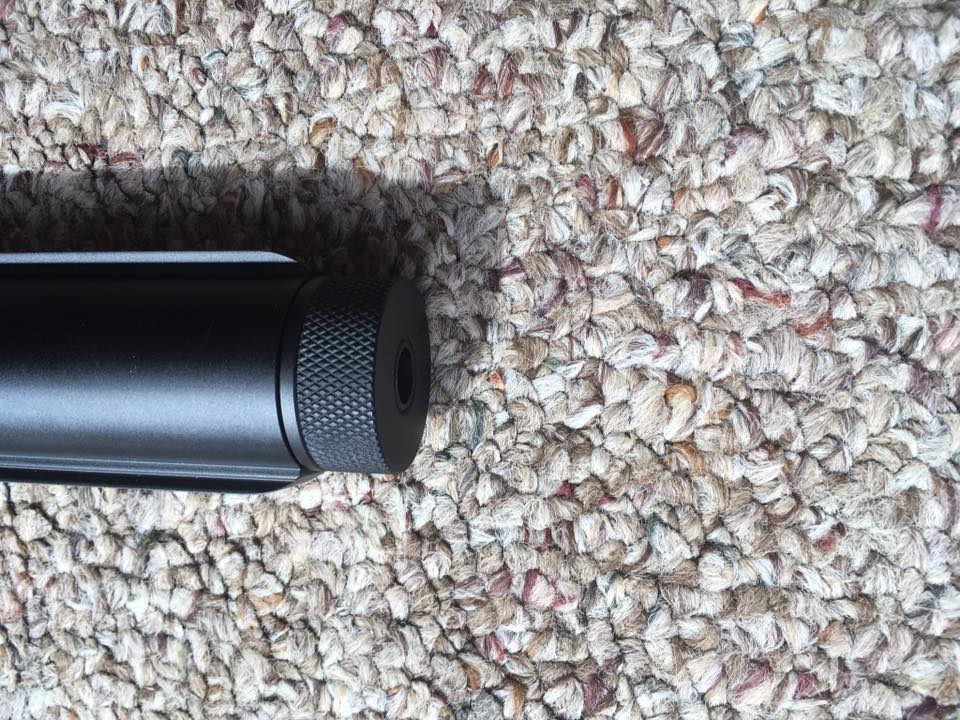 Airforce Condor SS/Talon SS 1/2 x 20 Adaptador A55
