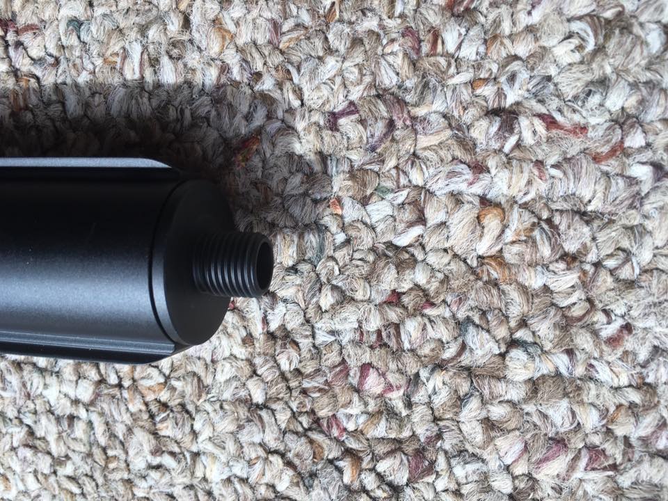Airforce Condor SS/Talon SS 1/2 x 20 Adaptador A55
