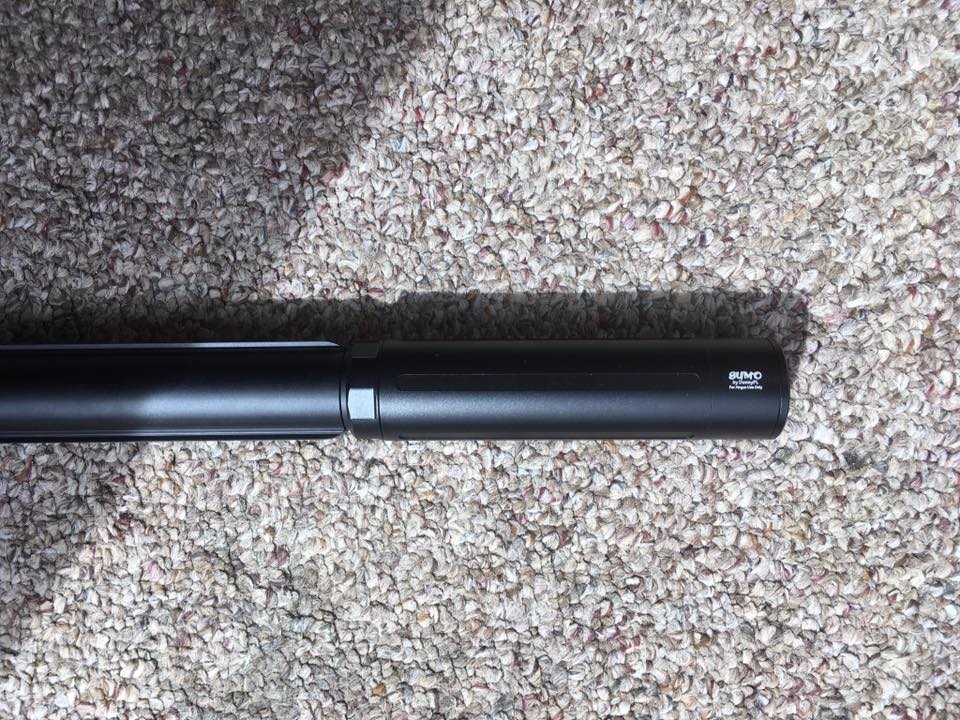 Airforce Condor SS/Talon SS 1/2 x 20 Adaptador A55