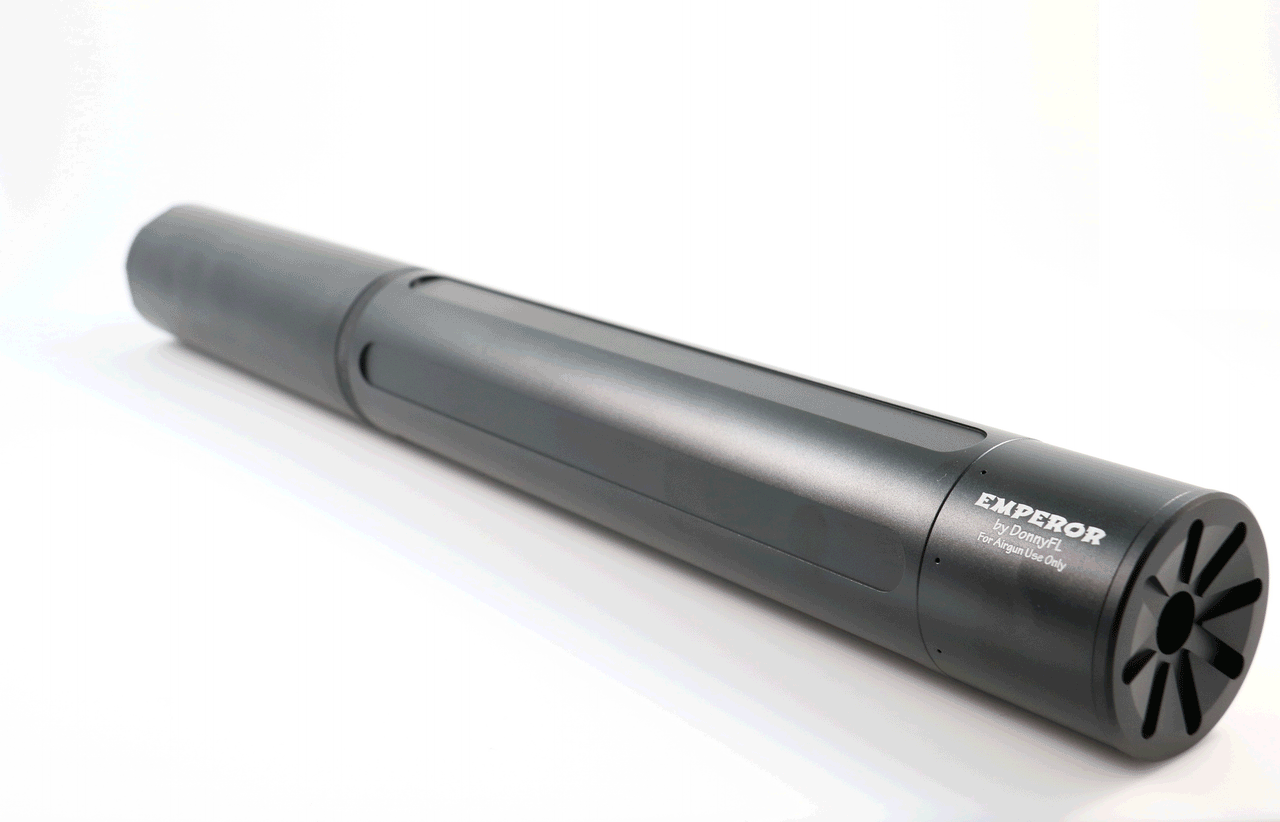 Emperor/Ronin v3 6.26 inch Extender/Extension